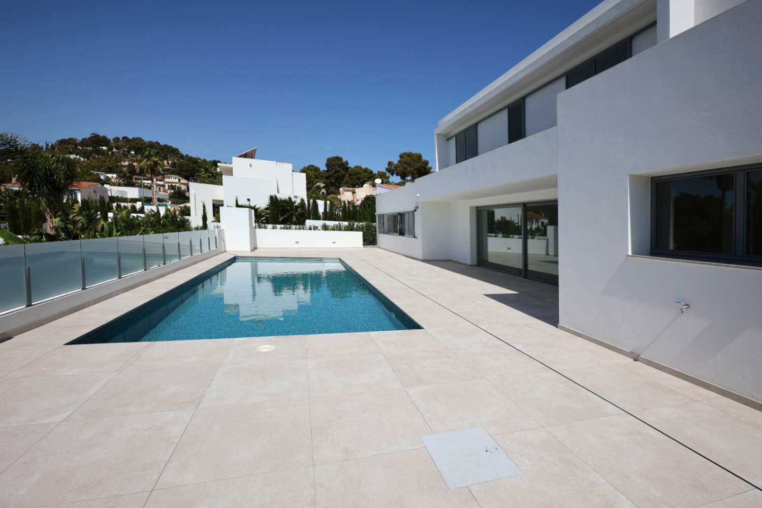 Modern Independent Villa in Benissa Coast