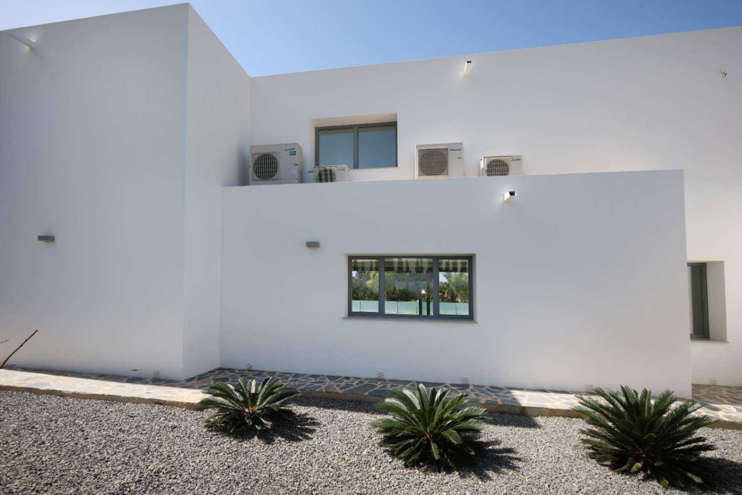 Modern Independent Villa in Benissa Coast