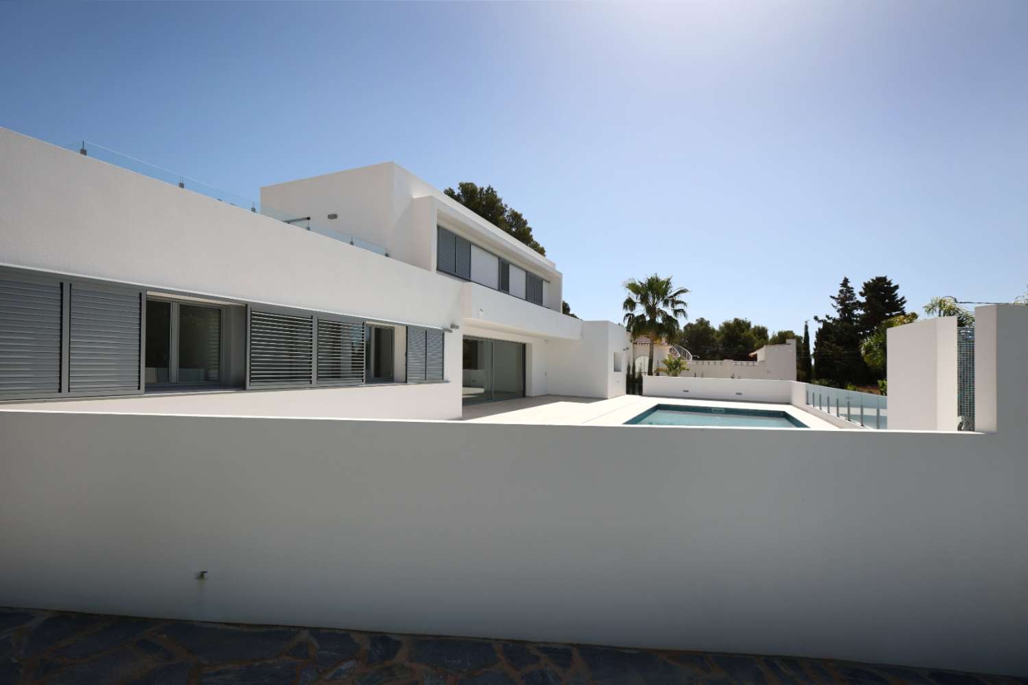 Modern Independent Villa in Benissa Coast