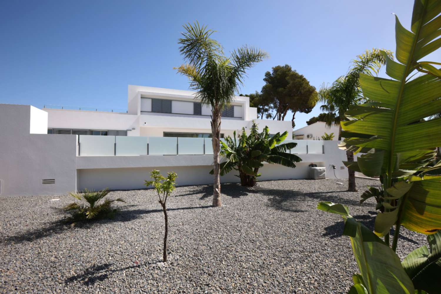 Modern Independent Villa in Benissa Coast