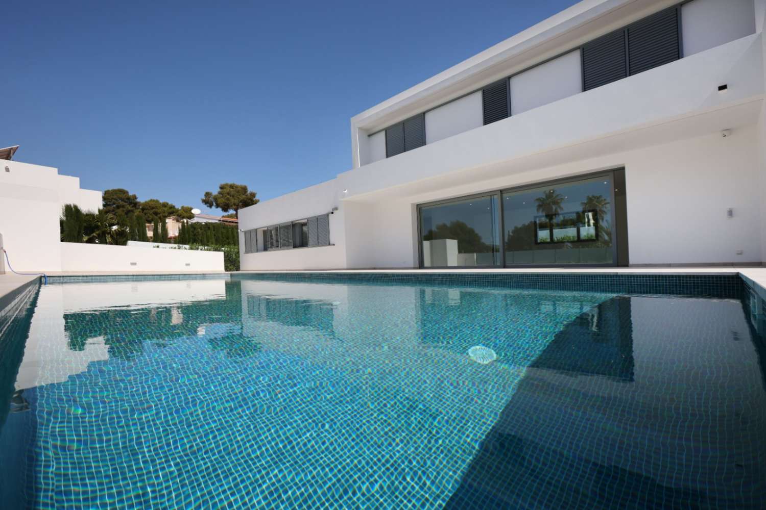 Modern Independent Villa in Benissa Coast