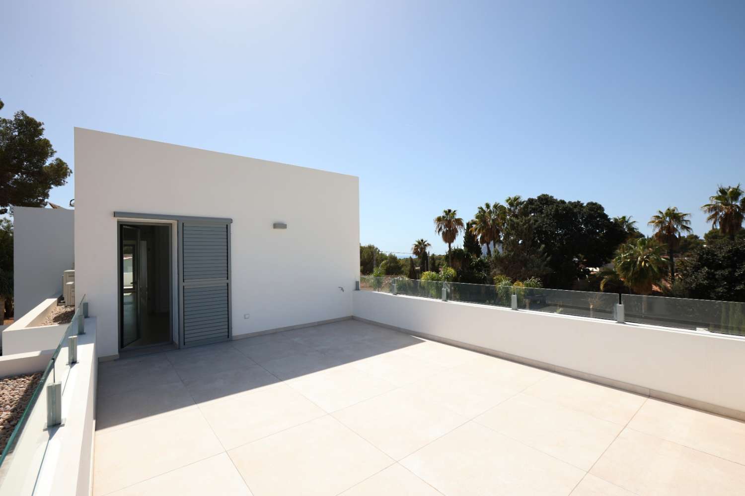 Modern Independent Villa in Benissa Coast