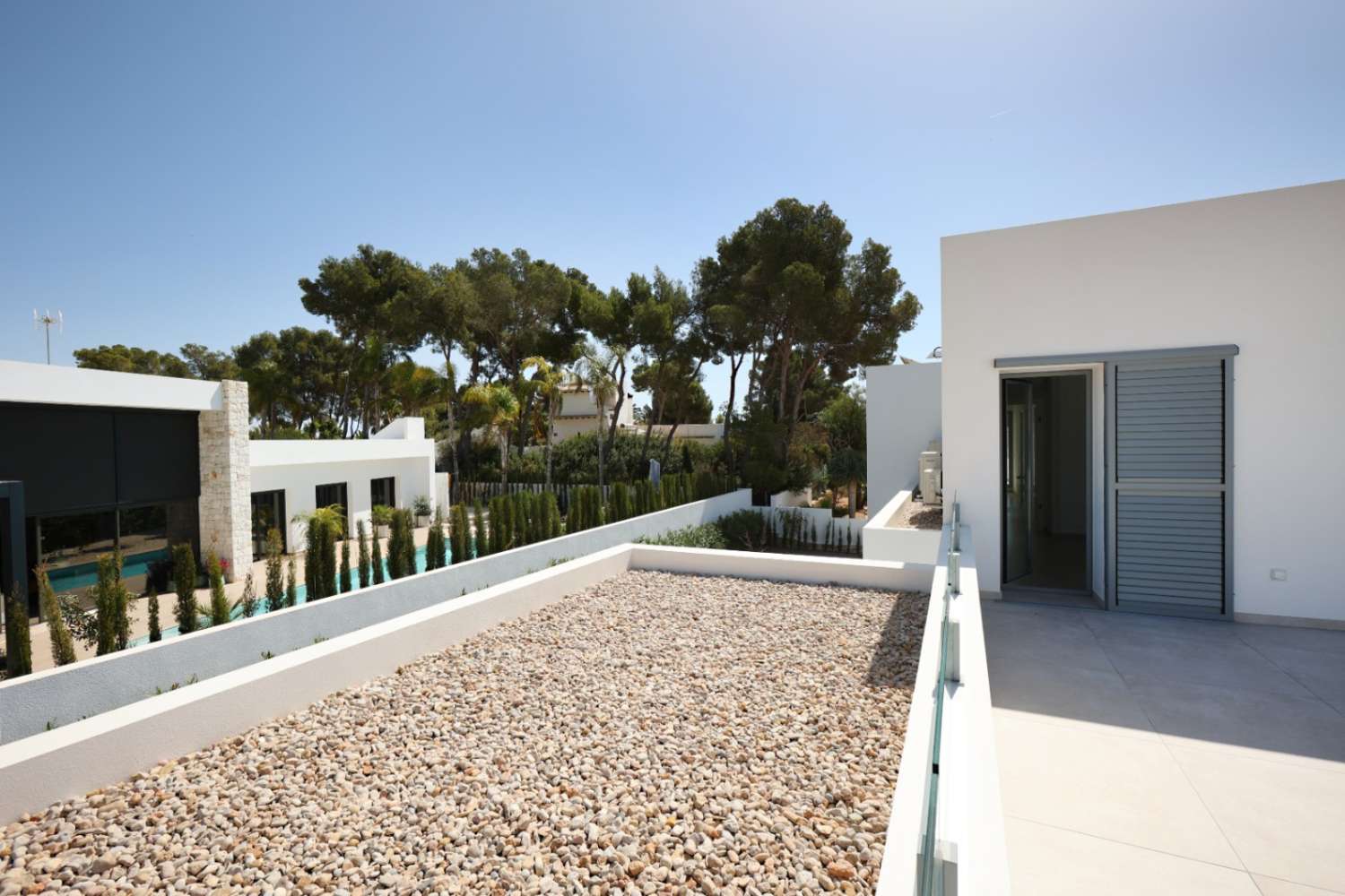 Modern Independent Villa in Benissa Coast