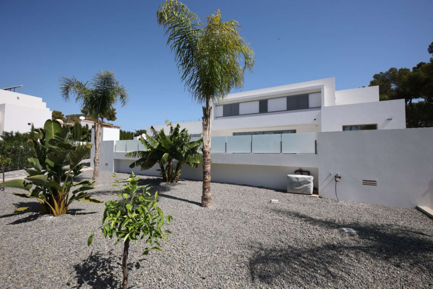 Modern Independent Villa in Benissa Coast