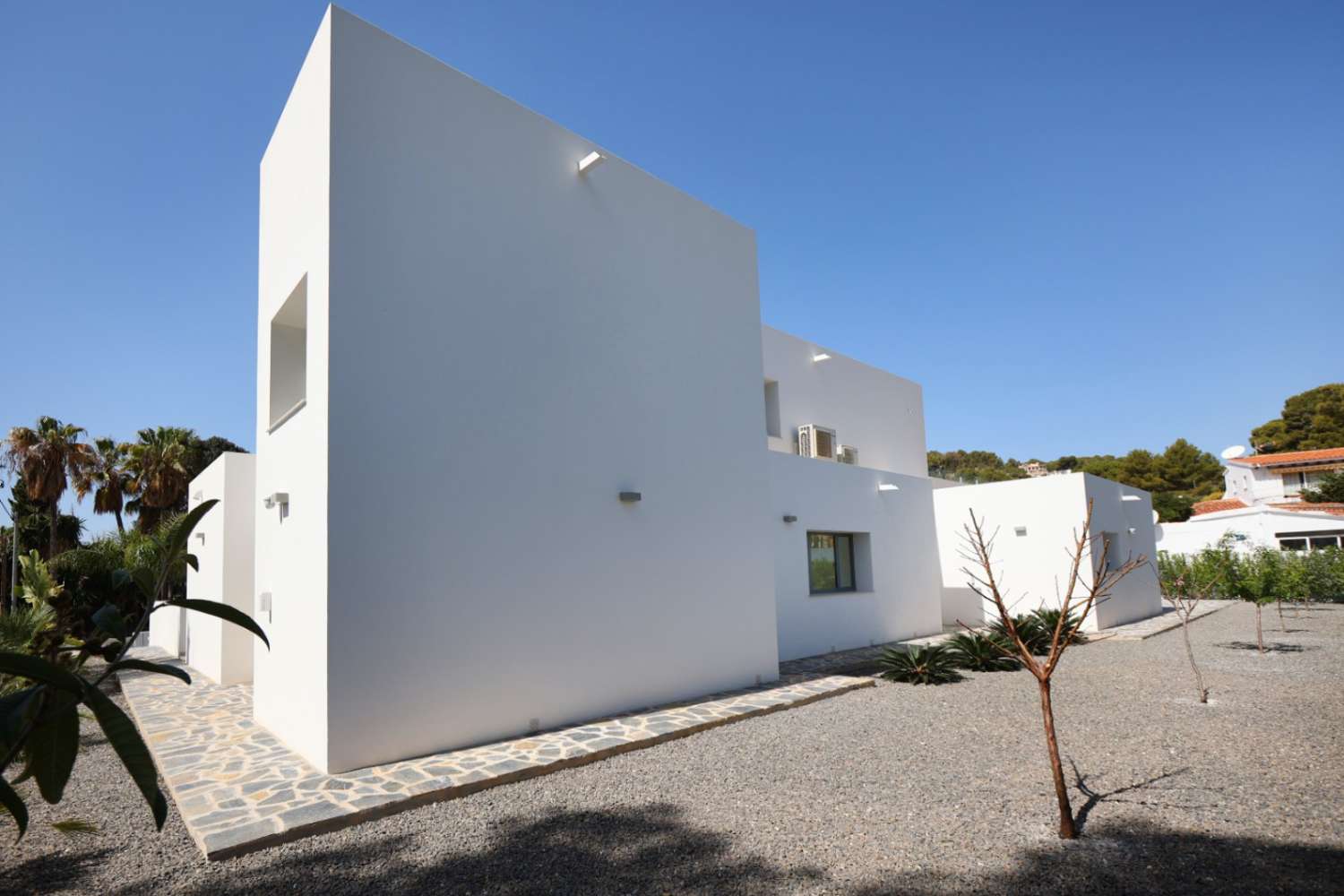 Modern Independent Villa in Benissa Coast