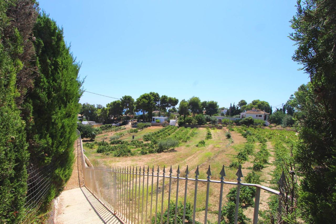 Pavillon en vente à Moraira