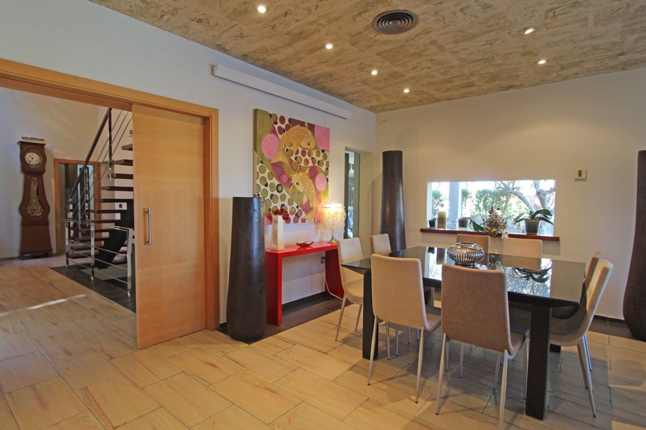 Chalet te koop in Moraira