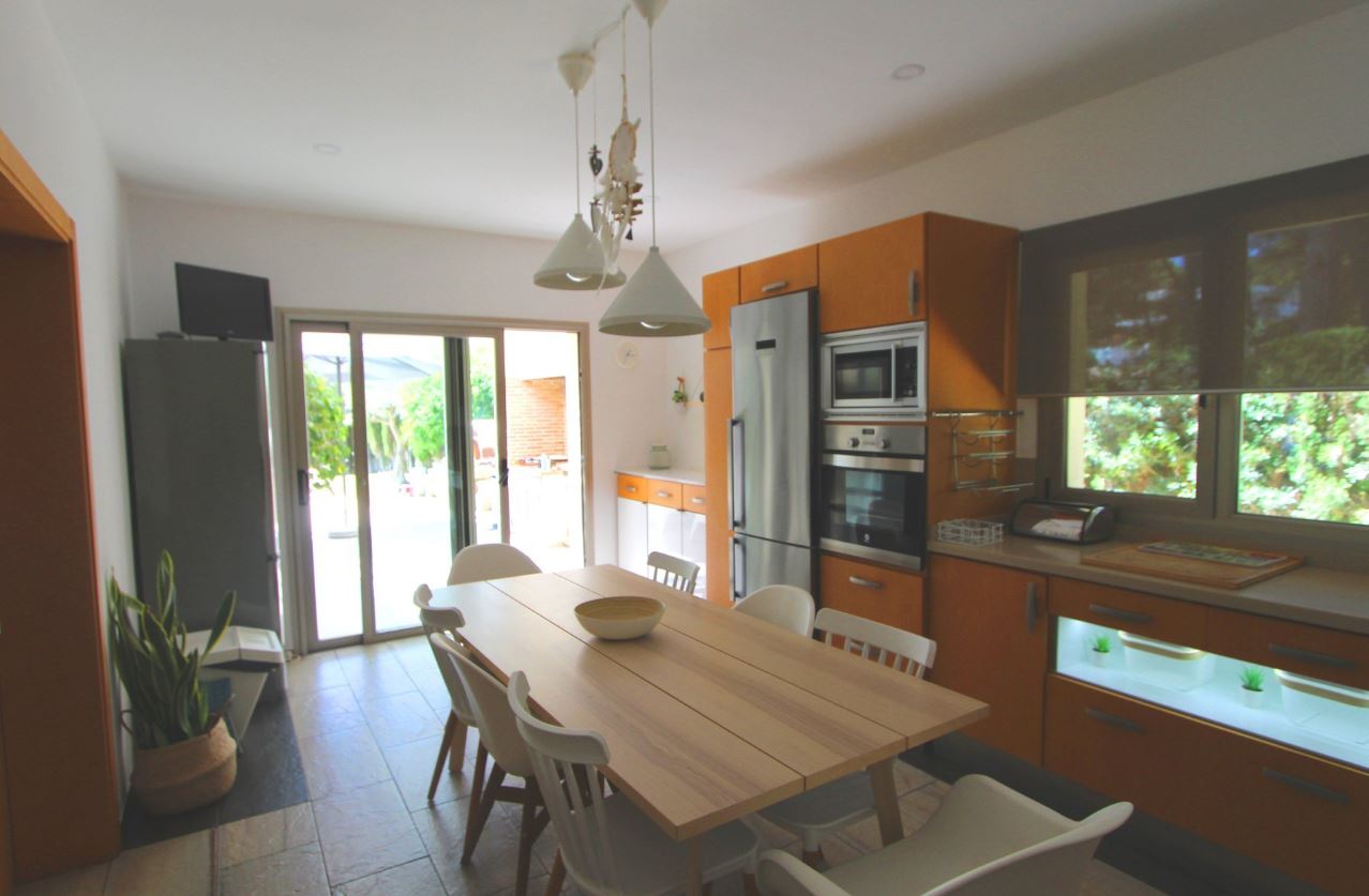 Chalet te koop in Moraira