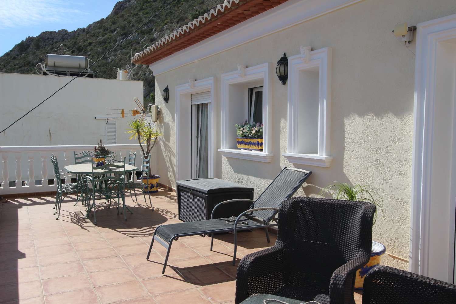 Villa til salg i Maryvilla (Calpe)