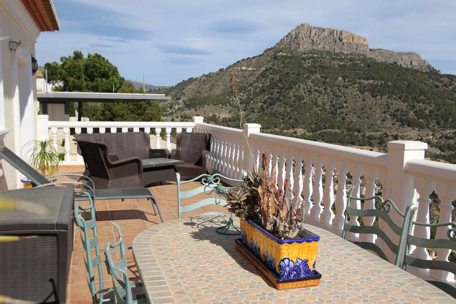 Villa til salg i Maryvilla (Calpe)