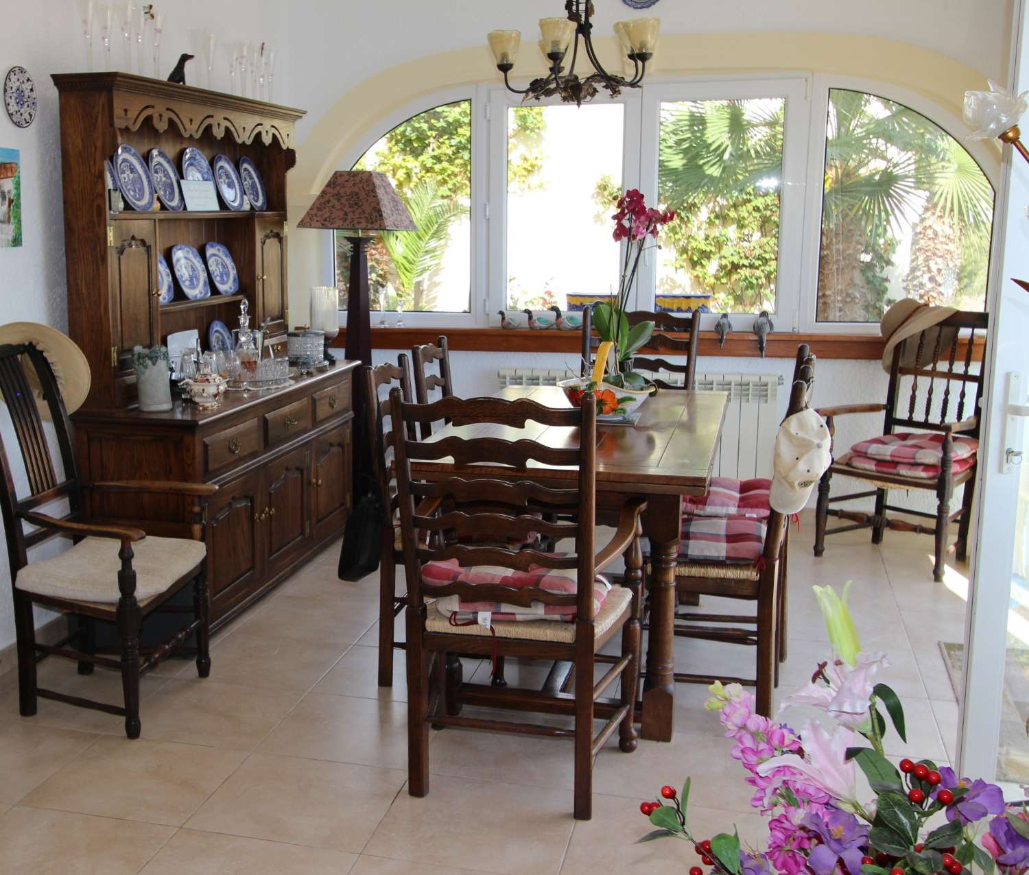 Вилла в продаже в Maryvilla (Calpe)