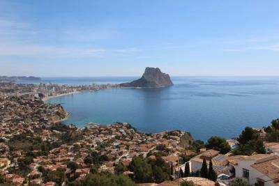 Villa til salg i Maryvilla (Calpe)